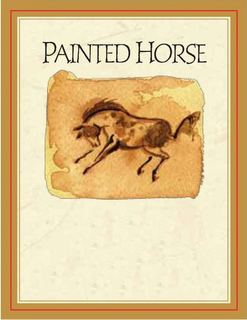 PAINTED HORSE trademark