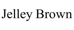 JELLEY BROWN trademark