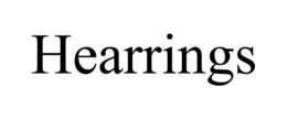 HEARRINGS trademark