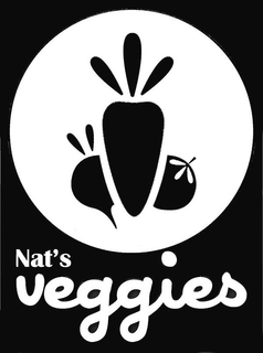NAT'S VEGGIES trademark