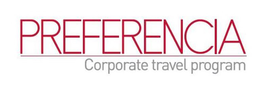 PREFERENCIA CORPORATE TRAVEL PROGRAM trademark