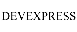 DEVEXPRESS trademark