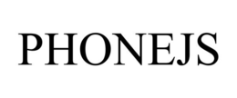 PHONEJS trademark