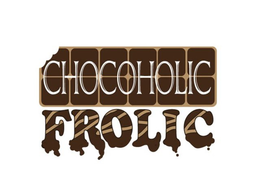 CHOCOHOLIC FROLIC trademark