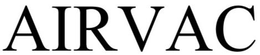 AIRVAC trademark