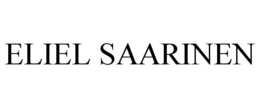 ELIEL SAARINEN trademark