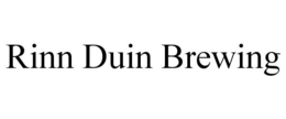 RINN DUIN BREWING trademark