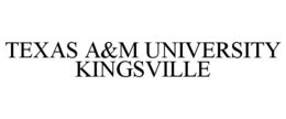 TEXAS A&M UNIVERSITY KINGSVILLE trademark