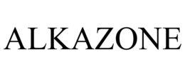 ALKAZONE trademark