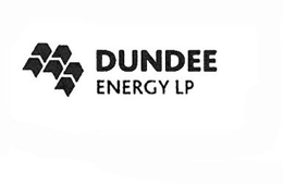 DUNDEE ENERGY LP trademark