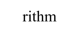 RITHM trademark