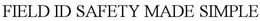 FIELD ID SAFETY MADE SIMPLE trademark