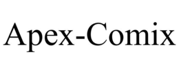 APEX-COMIX trademark