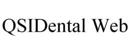 QSIDENTAL WEB trademark