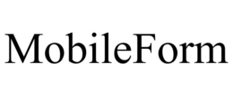 MOBILEFORM trademark