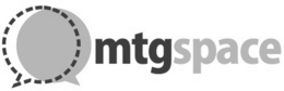 MTGSPACE trademark