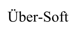 ÜBER-SOFT trademark