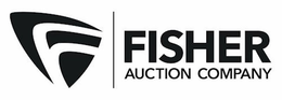 F FISHER AUCTION COMPANY trademark