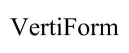 VERTIFORM trademark