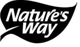 NATURE'S WAY trademark