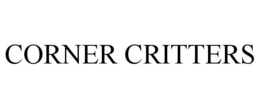 CORNER CRITTERS trademark