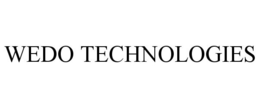 WEDO TECHNOLOGIES trademark