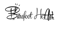 BAREFOOT HEART trademark