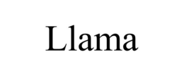 LLAMA trademark