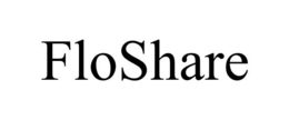 FLOSHARE trademark