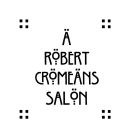 A ROBERT CROMEANS SALON trademark
