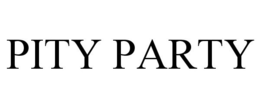 PITY PARTY trademark