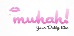 MWHAH! YOUR DAILY KISS trademark