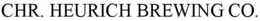 CHR. HEURICH BREWING CO. trademark
