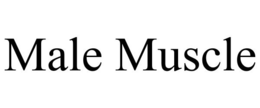 MALE MUSCLE trademark