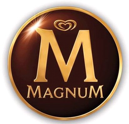 M MAGNUM trademark