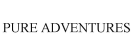 PURE ADVENTURES trademark