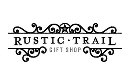 RUSTIC · TRAIL GIFT SHOP trademark