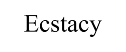 ECSTACY trademark