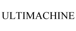 ULTIMACHINE trademark