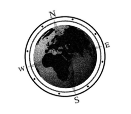 N S E W trademark