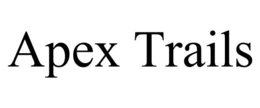 APEX TRAILS trademark