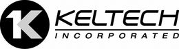 K KELTECH INCORPORATED trademark