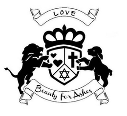 LOVE BEAUTY FOR ASHES trademark