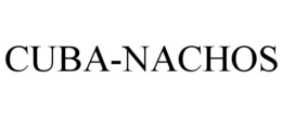 CUBA-NACHOS trademark