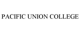 PACIFIC UNION COLLEGE trademark