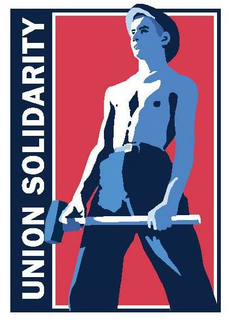 UNION SOLIDARITY trademark