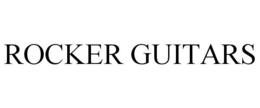 ROCKER GUITARS trademark