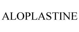 ALOPLASTINE trademark
