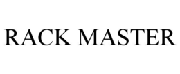 RACK MASTER trademark