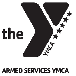 THE Y YMCA ARMED SERVICES YMCA trademark